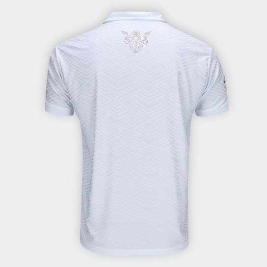 Camisa Polo Santos Orgulho da Baixada Masculina