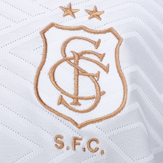 Camisa Polo Santos Orgulho da Baixada Masculina