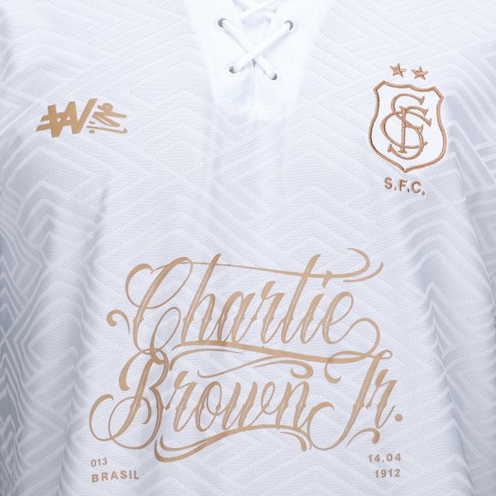 Camisa Polo Santos Orgulho da Baixada Masculina