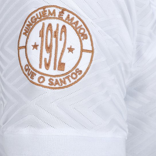 Camisa Polo Santos Orgulho da Baixada Masculina