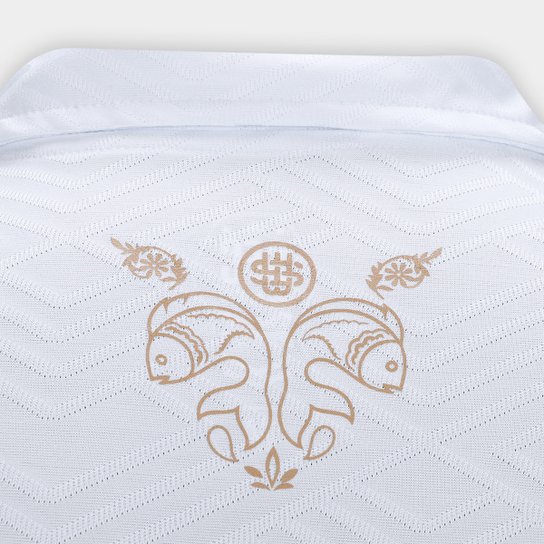 Camisa Polo Santos Orgulho da Baixada Masculina