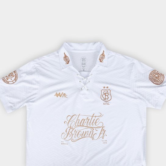 Camisa Polo Santos Orgulho da Baixada Masculina