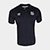 Camisa Polo Santos Viagem 20/21 Umbro Masculina - Preto