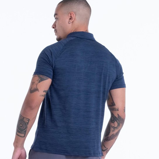 Camisa Polo Umbro Blend Masculina