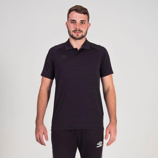 Camisa Polo Umbro Blend Masculina
