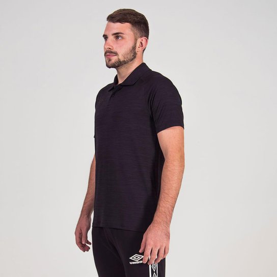 Camisa Polo Umbro Blend Masculina