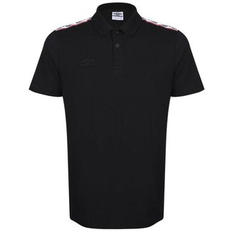 Camisa Polo Umbro Essence Masculina