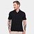Camisa Polo Umbro Tape F.C. Masculina - Preto