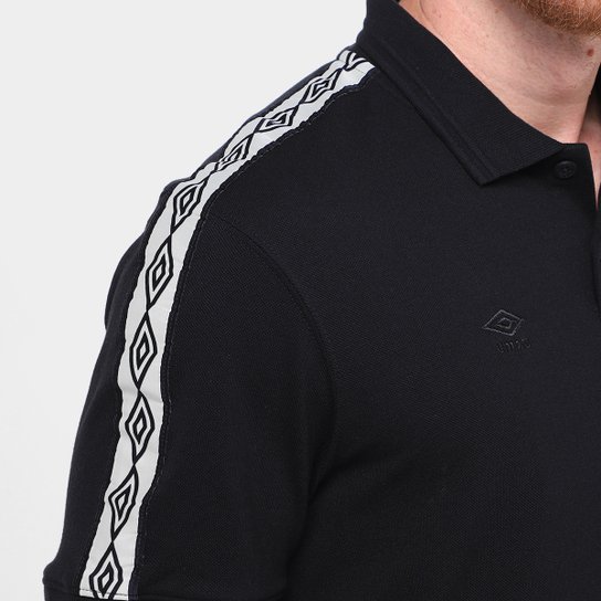 Camisa Polo Umbro Tape F.C. Masculina