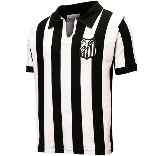 Camisa Retrô Santos 1956 Masculina