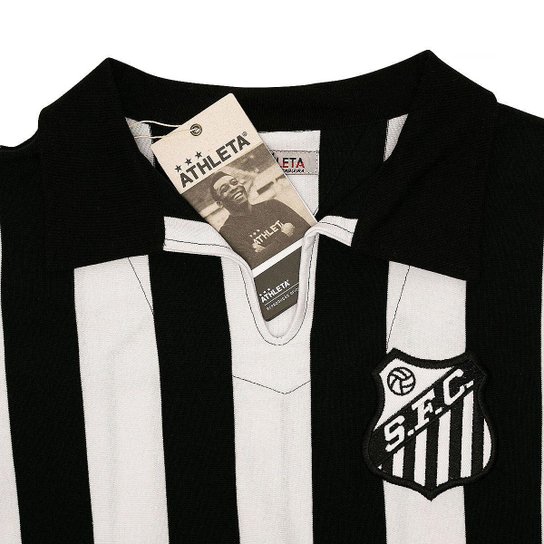 Camisa Retrô Santos 1956 Masculina