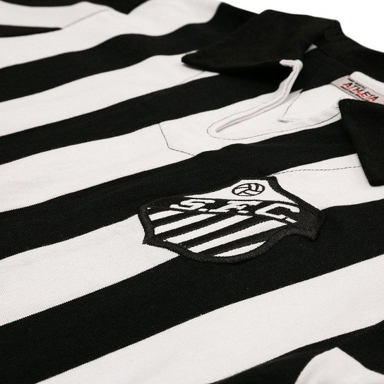 Camisa Retrô Santos 1956 Masculina