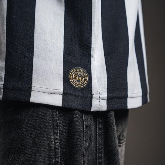 Camisa Retrô Santos 1956 Masculina