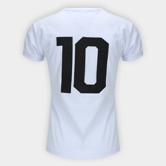 Camisa Retrô Santos 1969 Athleta Feminina