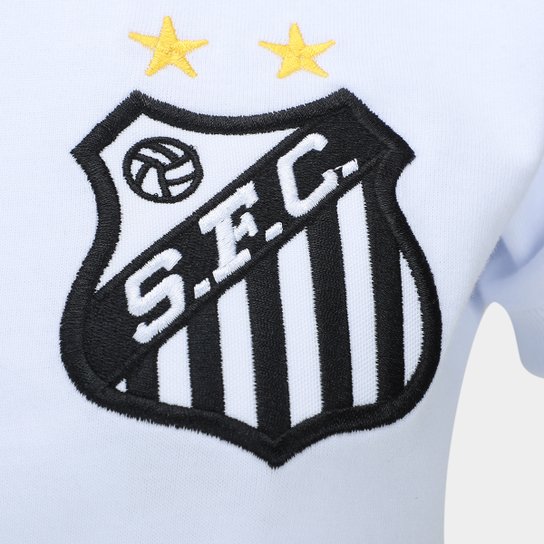 Camisa Retrô Santos 1969 Athleta Feminina