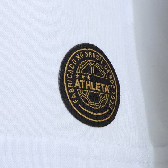 Camisa Retrô Santos 1969 Athleta Feminina