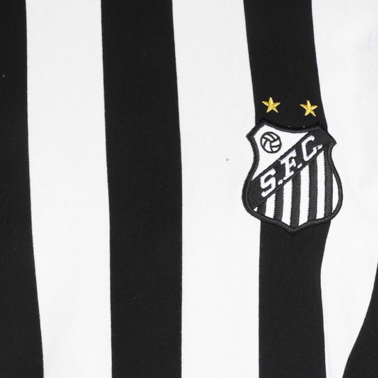 Camisa Retrô Santos 1974 Athleta Masculina