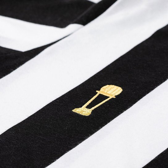 Camisa Santos 1962 Retrô Mundial Masculina