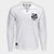 Camisa Santos 1963 Bi Mundial Manga Longa Masculina - Branco
