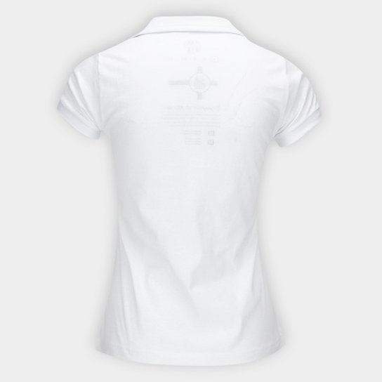 Camisa Santos 1963 Retrômania Feminina