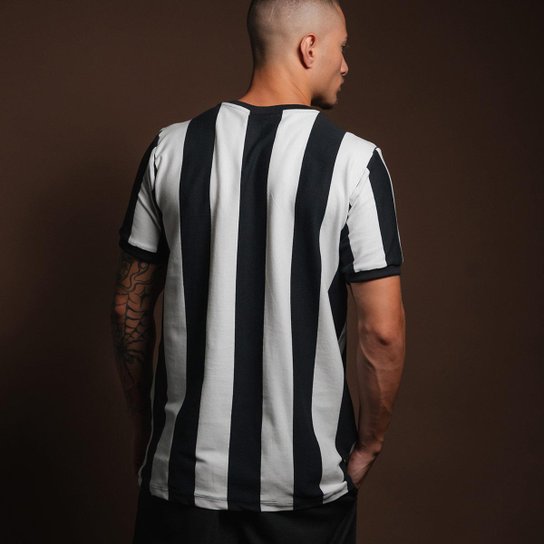 Camisa Santos 1978 Listrada