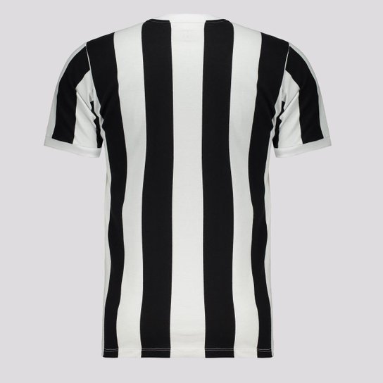Camisa Santos 1984 II Listrada