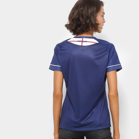 Camisa Santos 2018 s/n° The Kingdom Torcedor Umbro Feminina