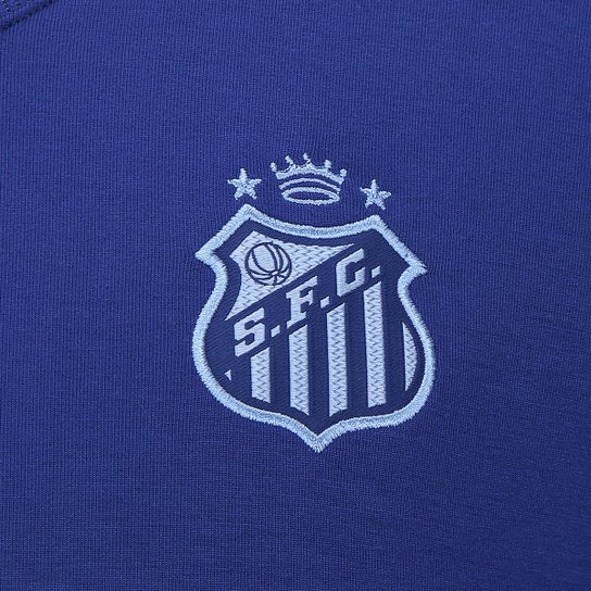 Camisa Santos 2024 s/n° Concentração Umbro Masculina