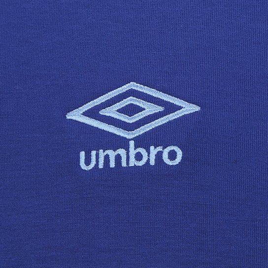 Camisa Santos 2024 s/n° Concentração Umbro Masculina
