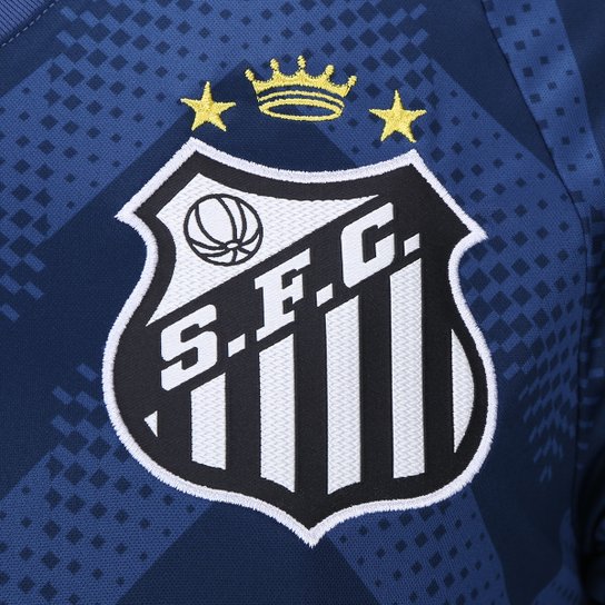 Camisa Santos 2024 s/n° Goleiro Umbro Masculina