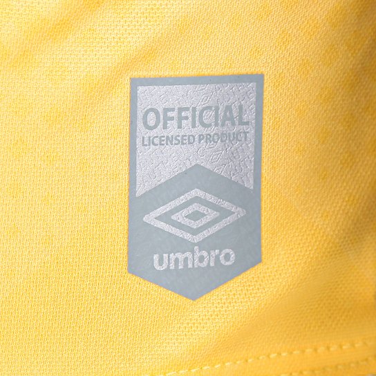 Camisa Santos 2024 s/n° Goleiro Umbro Masculina
