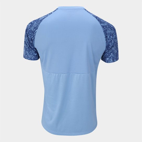 Camisa Santos 2024 s/n° Treino Goleiro Umbro Masculina