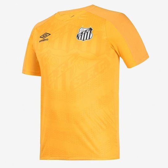 Camisa Santos 22/23 s/n° Treino Umbro Masculina