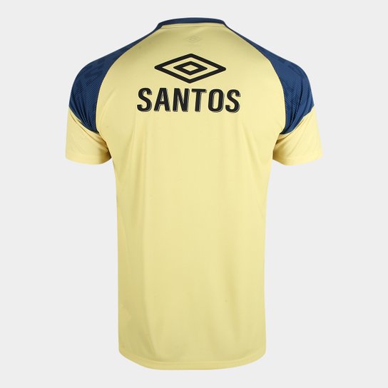 Camisa Santos 23/24 s/n° Treino Umbro Masculina