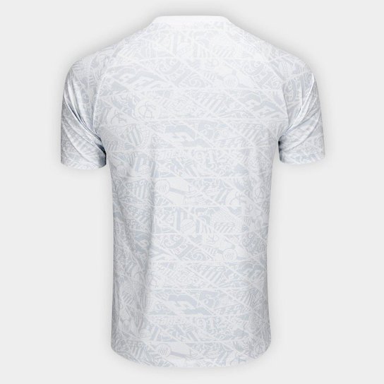 Camisa Santos 25/26 Aquecimento Umbro Masculina