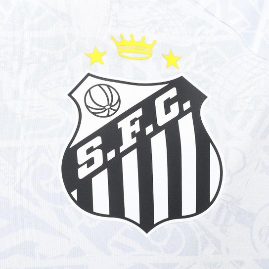 Camisa Santos 25/26 Aquecimento Umbro Masculina