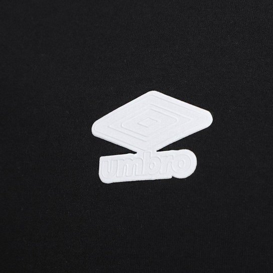 Camisa Santos 25/26 Concentração Umbro Masculina