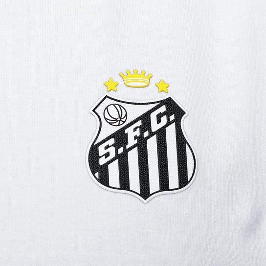 Camisa Santos 25/26 Concentração Umbro Masculina
