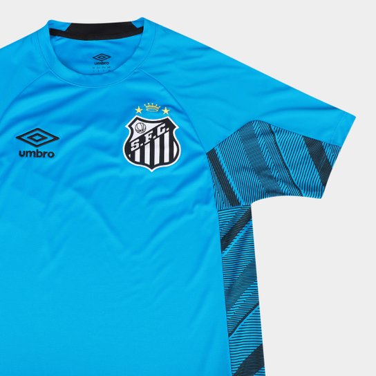 Camisa Santos 25/26 Goleiro Umbro Masculina