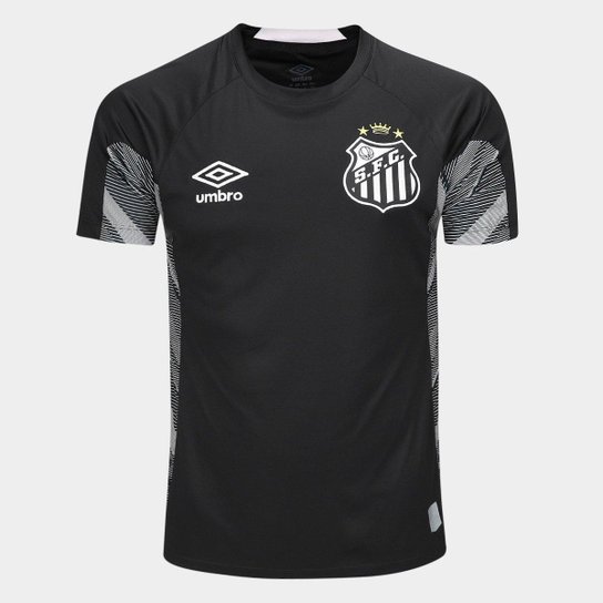Camisa Santos 25/26 Goleiro Umbro Masculina