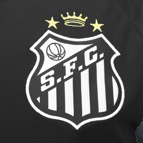 Camisa Santos 25/26 Goleiro Umbro Masculina