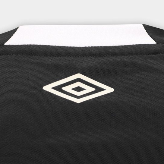 Camisa Santos 25/26 Goleiro Umbro Masculina