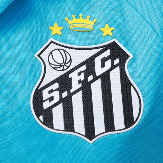 Camisa Santos 25/26 N. 10 Neymar Jr. Jogador Edição Especial Umbro Feminina