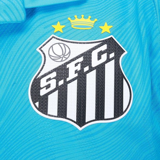 Camisa Santos 25/26 N. 10 Neymar Jr. Jogador Edição Especial Umbro Masculina