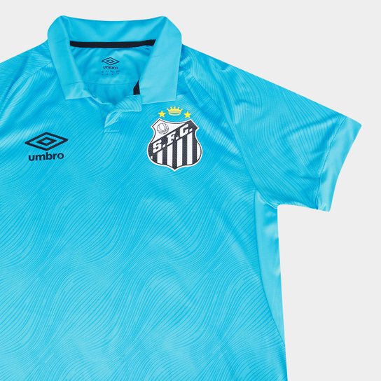 Camisa Santos 25/26 N. 10 Neymar Jr. Jogador Edição Especial Umbro Masculina