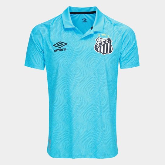 Camisa Santos 25/26 N. 10 Neymar Jr. Torcedor Edição Especial Umbro Masculina