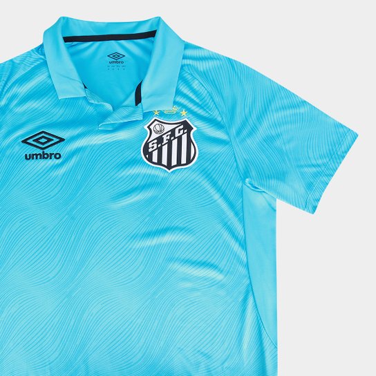 Camisa Santos 25/26 N. 10 Neymar Jr. Torcedor Edição Especial Umbro Masculina