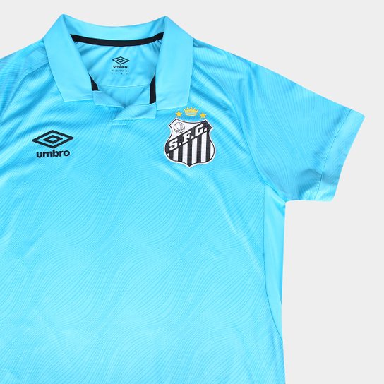 Camisa Santos 25/26 s/n Jogador Edição Especial Umbro Masculina
