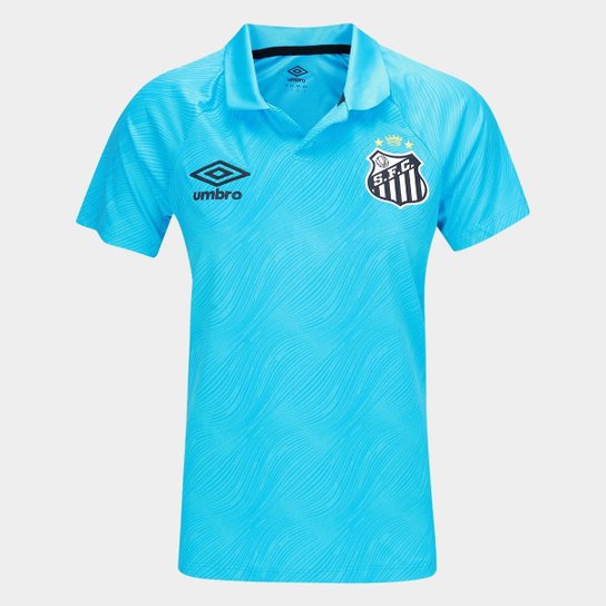 Camisa Santos 25/26 s/n Torcedor Edição Especial Umbro Feminina