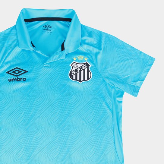 Camisa Santos 25/26 s/n Torcedor Edição Especial Umbro Feminina